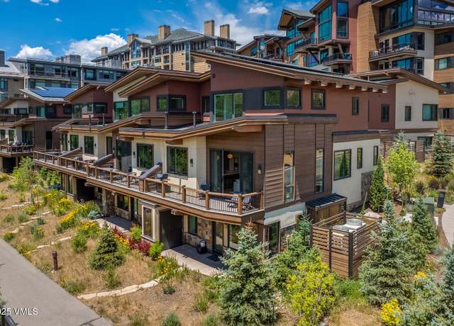 Property at 42 Riverfront Ln #1, Avon, CO 81620, 4 beds, 3.5 baths