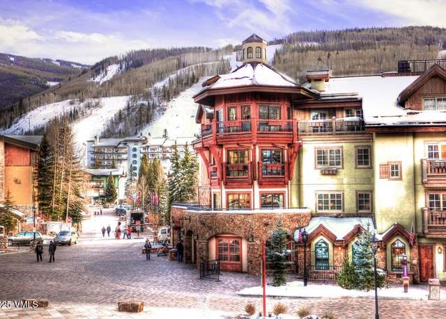Property at 1 Willow Bridge Rd #34, Vail, CO 81657, 3 beds, 3.5 baths