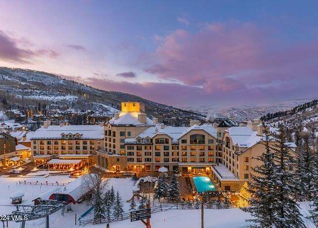 Property at 100 E Thomas Pl #4051-Week 4, Beaver Creek, CO 81620, 2 beds, 2.5 baths