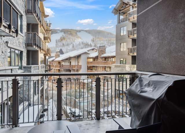 Property at 701 W Lionshead Cir #E307, Vail, CO 81657, 3 beds, 3.5 baths