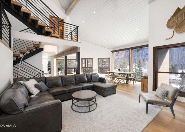 Property at 3245 Katsos Ranch Rd #A, Vail, CO 81657, 4 beds, 4.5 baths