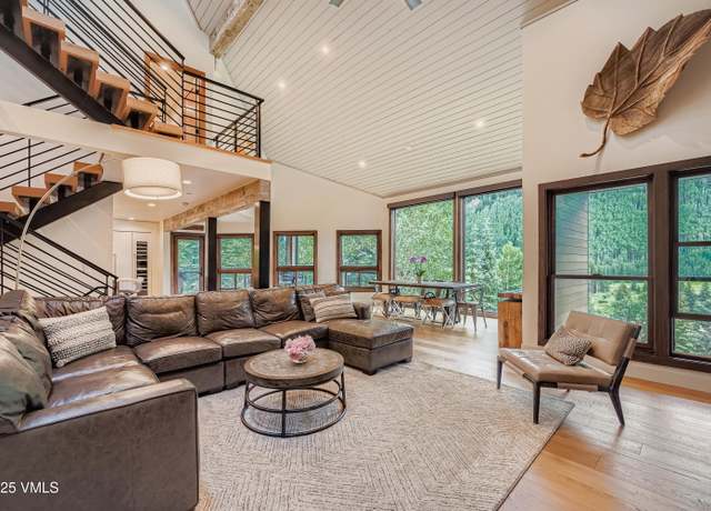 Property at 3245 Katsos Ranch Rd #A, Vail, CO 81657, 4 beds, 4.5 baths
