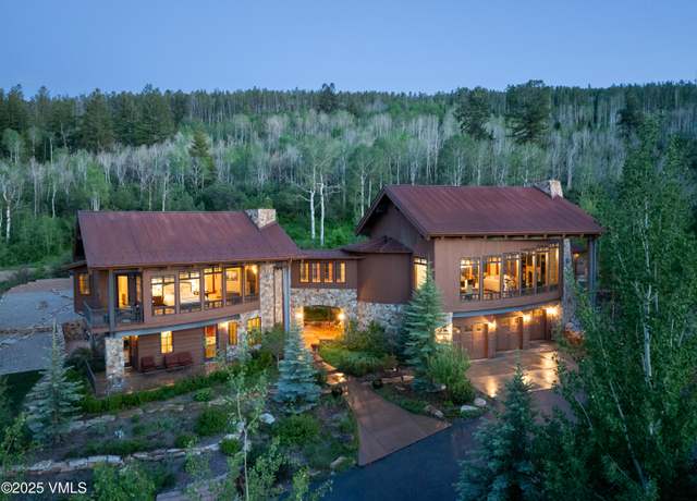 Property at 325 Jouflas Ranch Rd, Wolcott, CO 81655, 5 beds, 6.5 baths