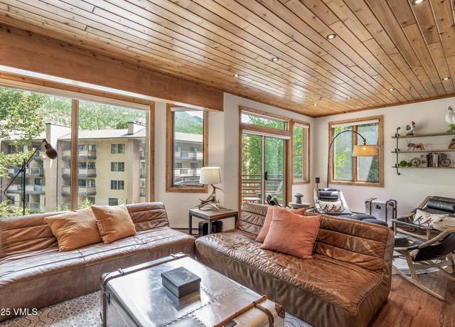 Property at 1635 Golf Ter #29, Vail, CO 81657, 4 beds, 4 baths