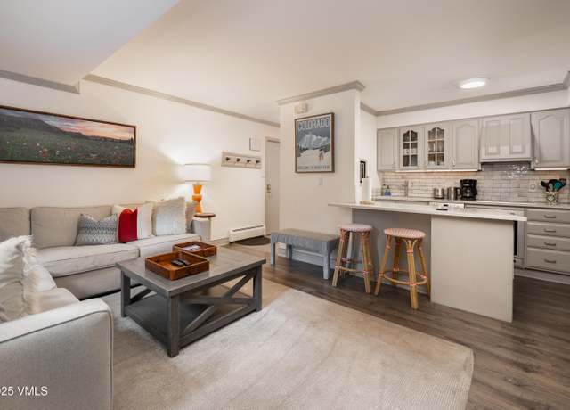 Property at 434 Gore Creek Dr #B1B, Vail, CO 81657, 1 bed, 1 bath