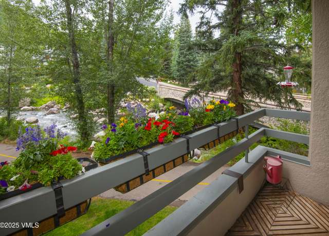 Property at 1360 Westhaven Dr #5A, Vail, CO 81657, 2 beds, 2 baths