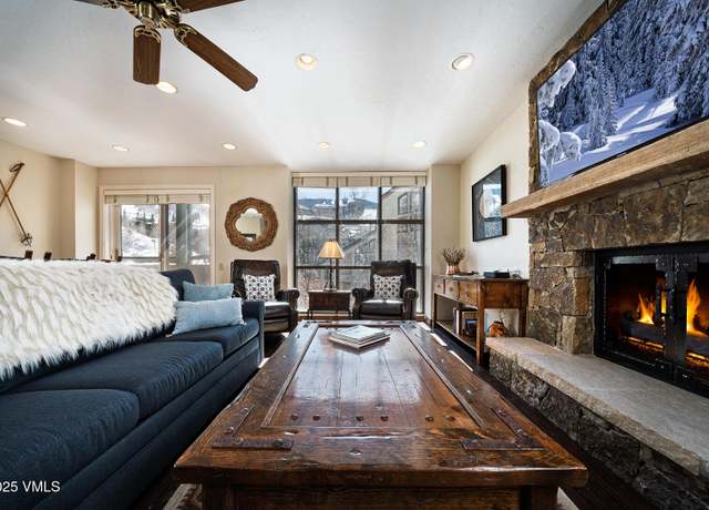 Property at 180 Offerson #19, Beaver Creek, CO 81620, 3 beds, 3 baths