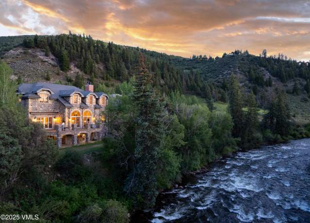 Property at 8 Rue Riviere Rd, Edwards, CO 81632, 5 beds, 6.5 baths