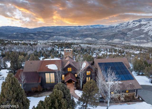Property at 379 Wolcott Springs Rd, Wolcott, CO 81655, 4 beds, 5.5 baths