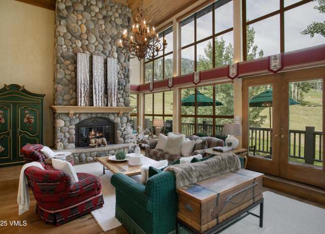 Property at 32 Greystone Ct, Beaver Creek, CO 81620, 4 beds, 5 baths