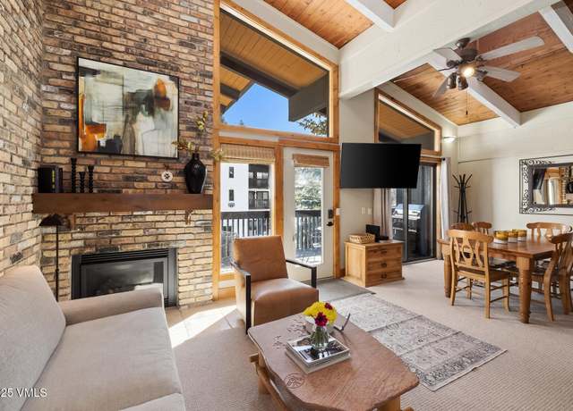 Property at 4670 Vail Racquet Club Dr #13-15, Vail, CO 81657, 2 beds, 2 baths