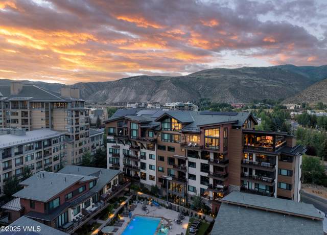 Property at 42 Riverfront Ln #502, Avon, CO 81620, 5 beds, 4.5 baths