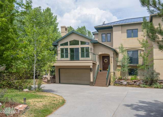 Property at 420 June Creek Rd #W, Edwards, CO 81632, 4 beds, 4 baths