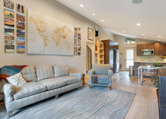 Property at 903 N Frontage Road West #14, Vail, CO 81657, 2 beds, 2 baths
