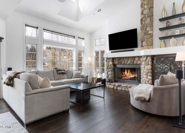Property at 17 Meadow Ct #E-5, Beaver Creek, CO 81620, 3 beds, 3.5 baths