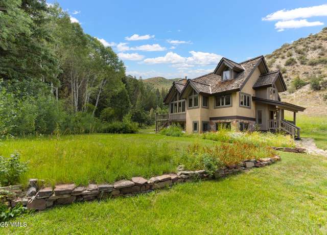 Property at 1153 Squaw Creek Rd, Edwards, CO 81632, 3 beds, 2.5 baths