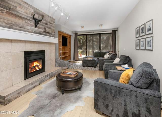 Property at 39377 Hwy 6 #F-105, Eagle-vail, CO 81620, 3 beds, 2 baths