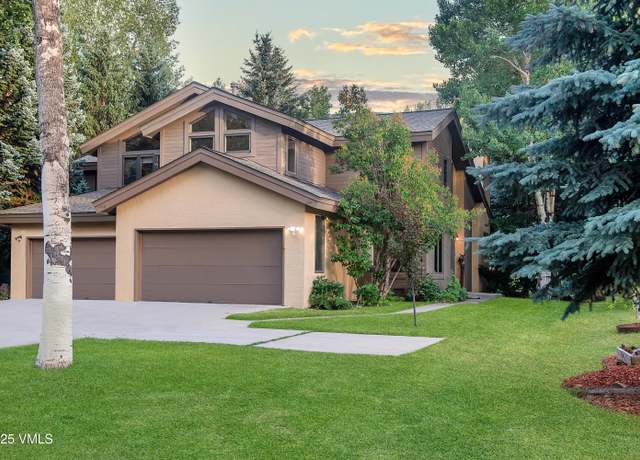 Property at 100 Deer Blvd #B, Avon, CO 81620, 4 beds, 2.5 baths