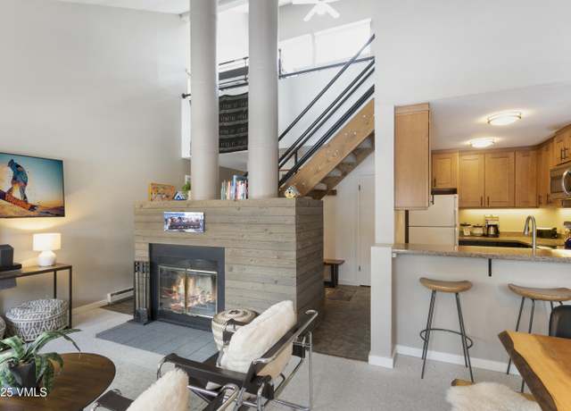 Property at 3941 Bighorn #4-I, Vail, CO 81657, 2 beds, 1.5 baths