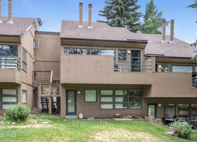 Property at 3941 Bighorn #4-I, Vail, CO 81657, 2 beds, 1.5 baths