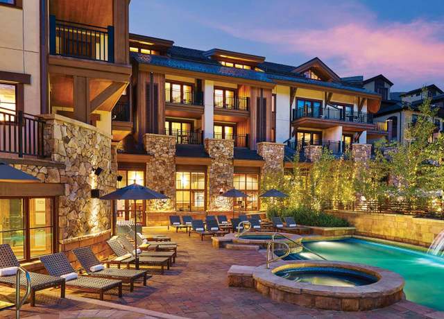 Property at 16 Vail Rd #402-wk NY & 26, Vail, CO 81657, 2 beds, 2 baths