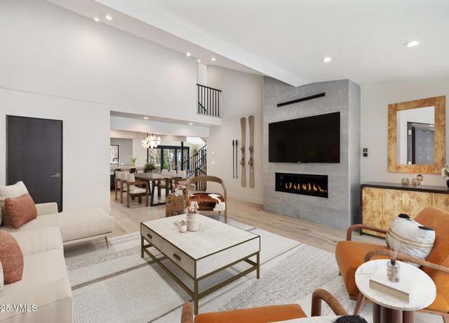 Property at 5074 Main Gore Dr S #B, Vail, CO 81657, 4 beds, 3.5 baths
