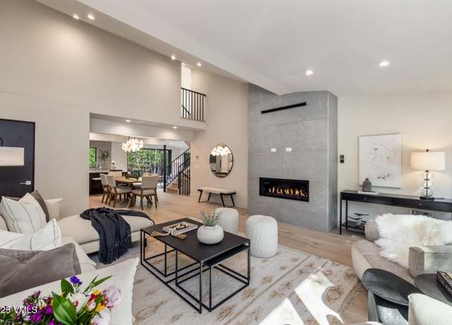 Property at 5074 Main Gore Dr S #B, Vail, CO 81657, 4 beds, 3.5 baths