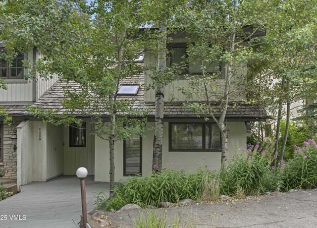 Property at 4259 Nugget Ln, Vail, CO 81657, 3 beds, 2 baths