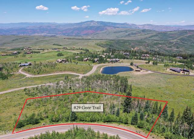 Property at 829 Gore Trl, Edwards, CO 81632