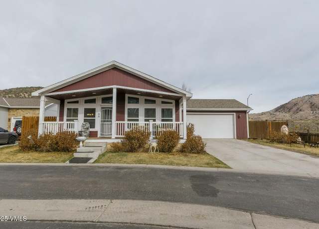 Property at 66 Bluegill Loop, Gypsum, CO 81637, 3 beds, 2 baths
