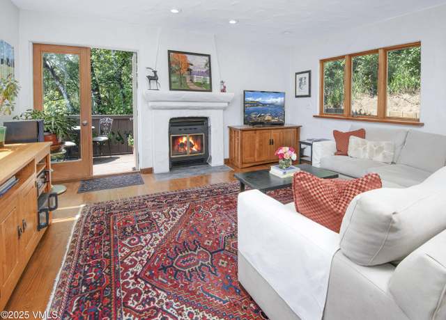 Property at 2653 Cortina Ln #5A, Vail, CO 81657, 3 beds, 2 baths