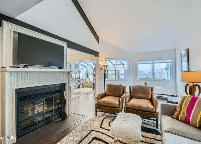 Property at 211 Nottingham Rd #E, Avon, CO 81620, 4 beds, 2.5 baths