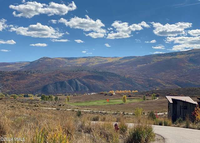 Property at 0089 Borah Spur, Eagle, CO 81631