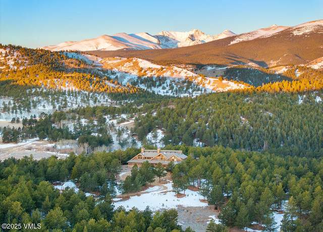 Property at 11780 Gold Hill Rd, Boulder, CO 80303, 5 beds, 6 baths