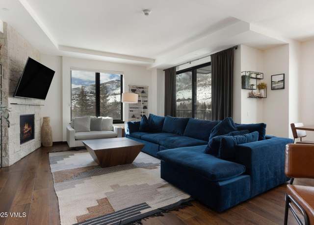 Property at 701 W Lionshead Cir #W404, Vail, CO 81657, 2 beds, 3 baths