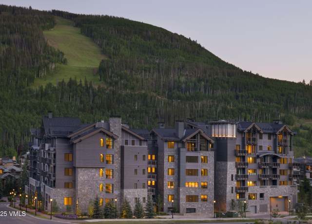 Property at 701 W Lionshead Cir #W404, Vail, CO 81657, 2 beds, 3 baths