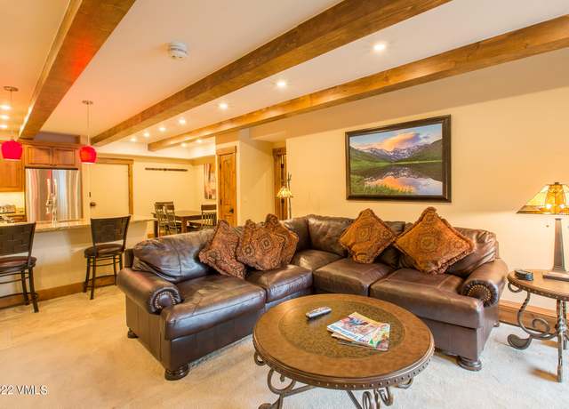 Property at 22 W Meadow Dr #125, Vail, CO 81657, 2 beds, 2 baths
