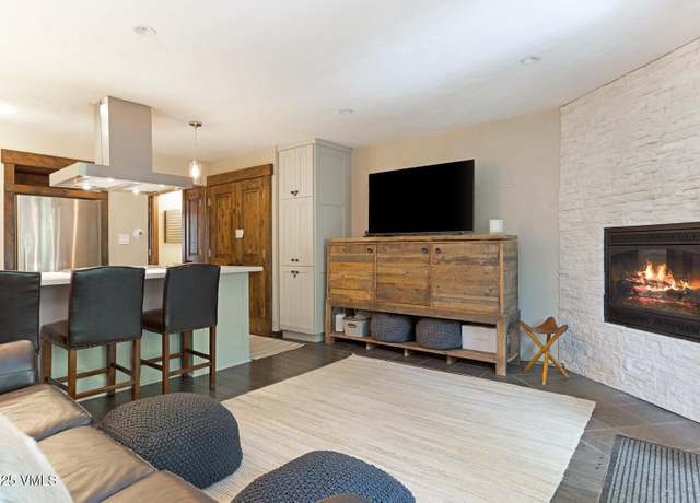 Property at 4640 Vail Racquet Club Dr #8, Vail, CO 81657, 1 bed, 1 bath