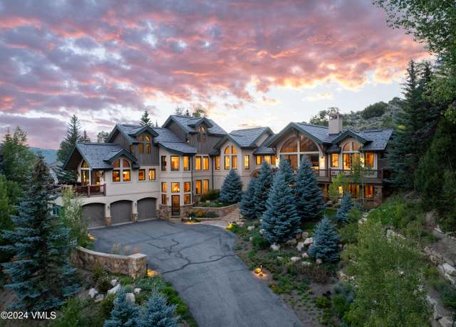 Property at 141 Mesquite Dr, Edwards, CO 81632, 6 beds, 7.5 baths