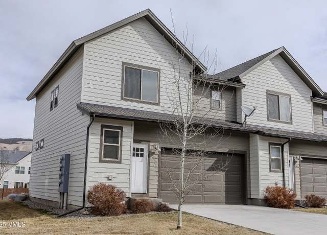 Property at 602 Chickadee Ln, Gypsum, CO 81637, 3 beds, 2.5 baths