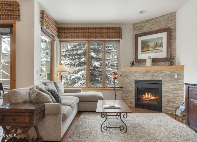 Property at 1230 Lions Ridge Loop #2-D, Vail, CO 81657, 3 beds, 3.5 baths