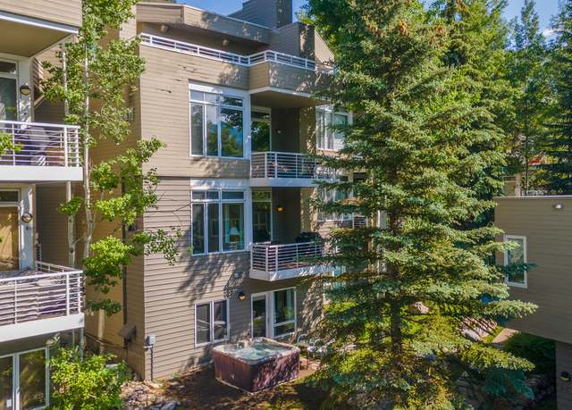 Property at 1230 Lions Ridge Loop #2-D, Vail, CO 81657, 3 beds, 3.5 baths
