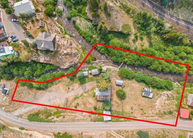 Property at 407 Water St, Red Cliff, CO 81649, 3 beds, 1 bath