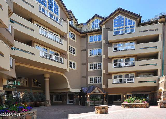 Property at 210 Offerson #R-312-36, Beaver Creek, CO 81620, 1 bed, 2 baths