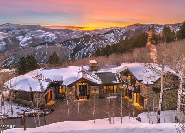 Property at 76 Elkhorn, Avon, CO 81620, 6 beds, 7 baths