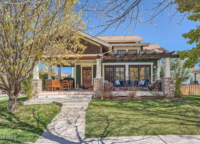 Property at 50 Bunker Way, Eagle, CO 81631, 4 beds, 4 baths