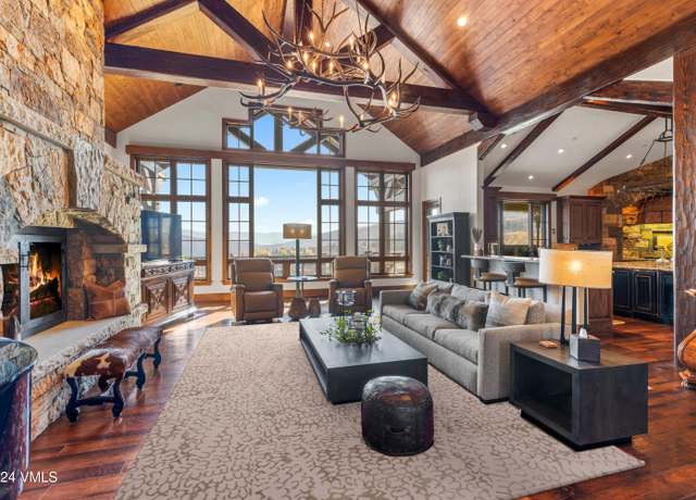 Property at 2215 Red Sky Rd, Wolcott, CO 81655, 5 beds, 6 baths