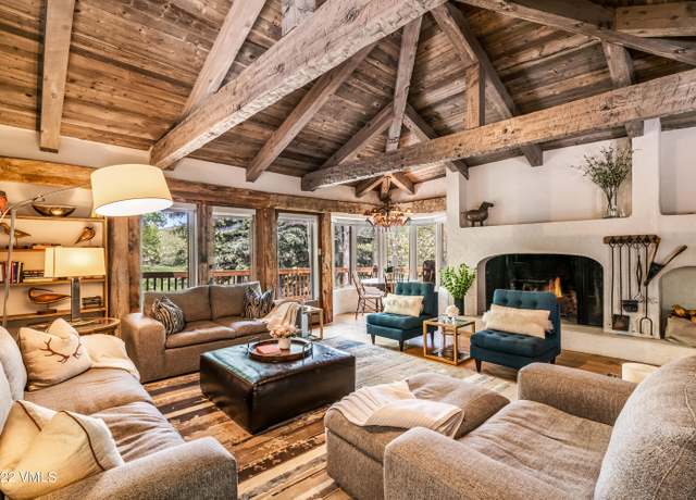 Property at 998 Ptarmigan Rd, Vail, CO 81657, 6 beds, 5 baths