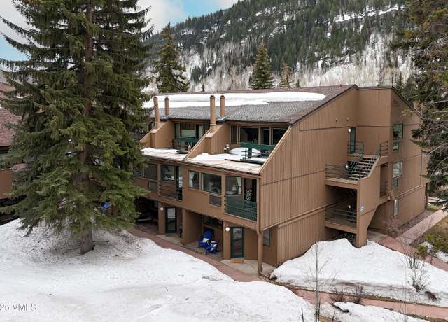 Property at 3931 Bighorn #5-E, Vail, CO 81657, 1 bed, 1 bath