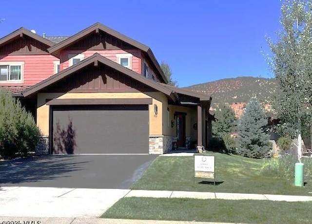 Property at 82 Black Bear Dr, Gypsum, CO 81637, 3 beds, 3.5 baths